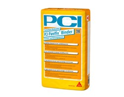 PCI Pavifix Binder, für Drain- und Bettungsmörtel
